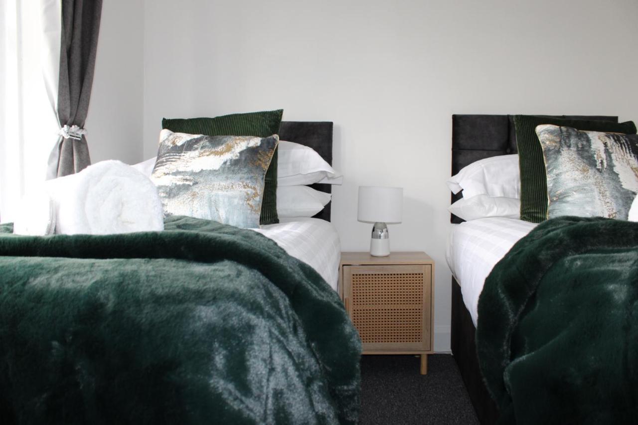Cosy Home For Business, Contractors, Families Near Walsgrave Hospital, Supermarket Free Parking Coventry